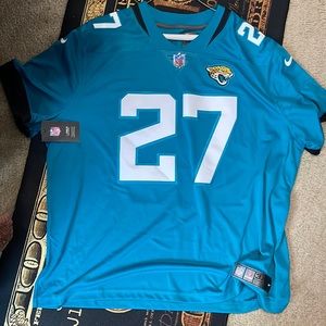 Jacksonville NFL jersey